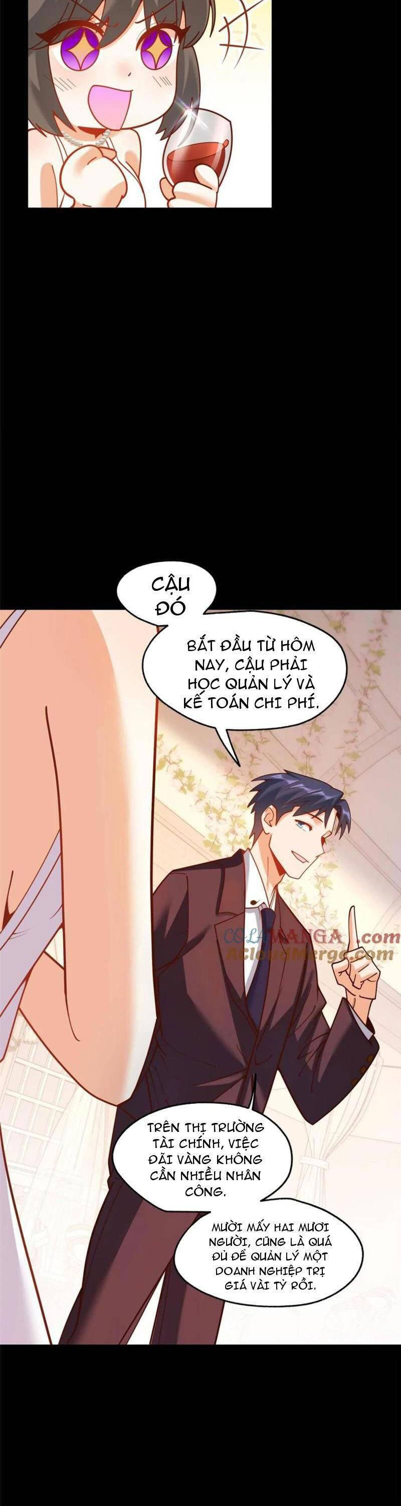 Trọng Sinh Không Làm Chạn Vương Tôi Một Mình Nạp Game Thăng Cấp - Chapter 165 - Page 8