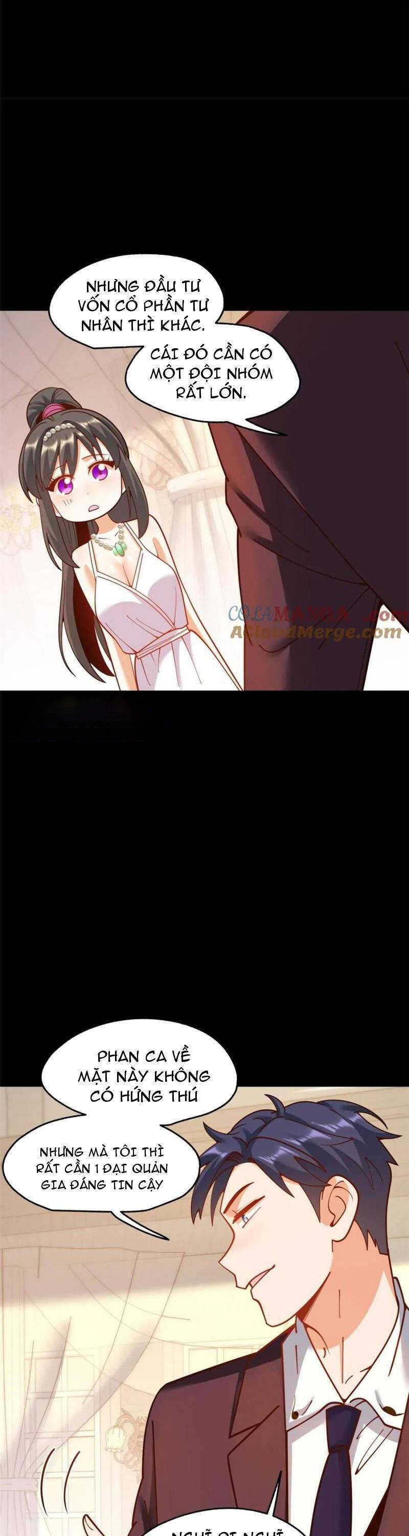 Trọng Sinh Không Làm Chạn Vương Tôi Một Mình Nạp Game Thăng Cấp - Chapter 165 - Page 9