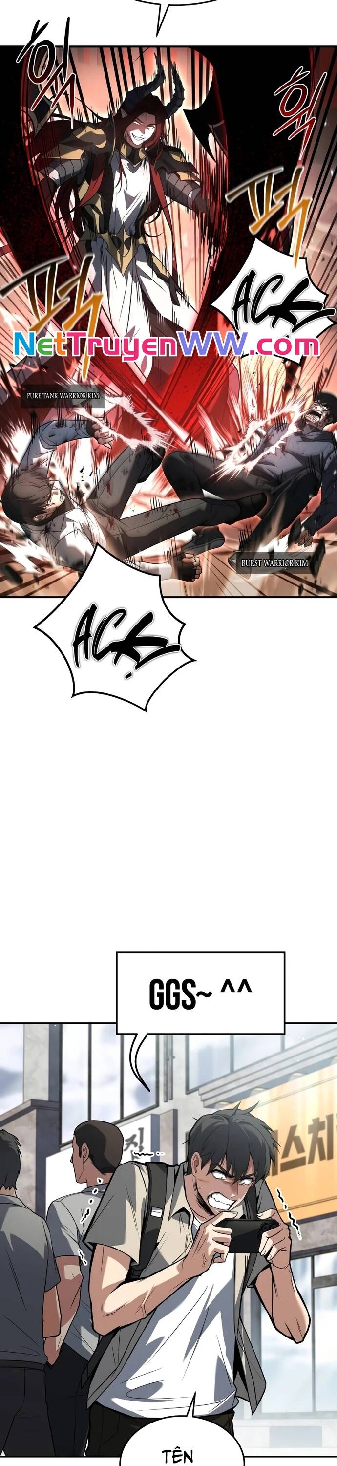 Kim Chiến Sĩ: Hành Trình Xây Dựng Đặc Tính - Chapter 1 - Page 13