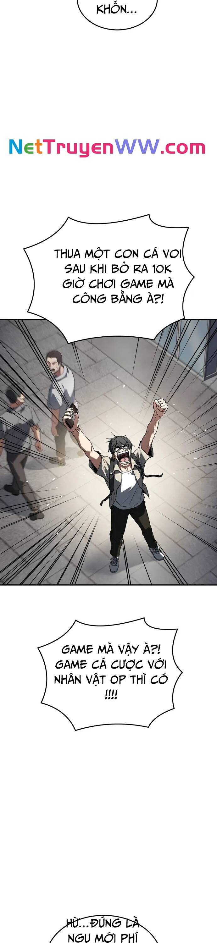 Kim Chiến Sĩ: Hành Trình Xây Dựng Đặc Tính - Chapter 1 - Page 14