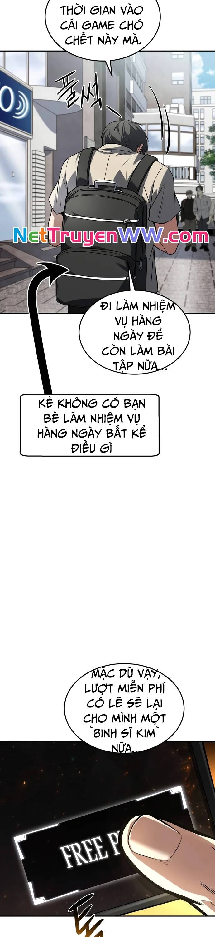 Kim Chiến Sĩ: Hành Trình Xây Dựng Đặc Tính - Chapter 1 - Page 15