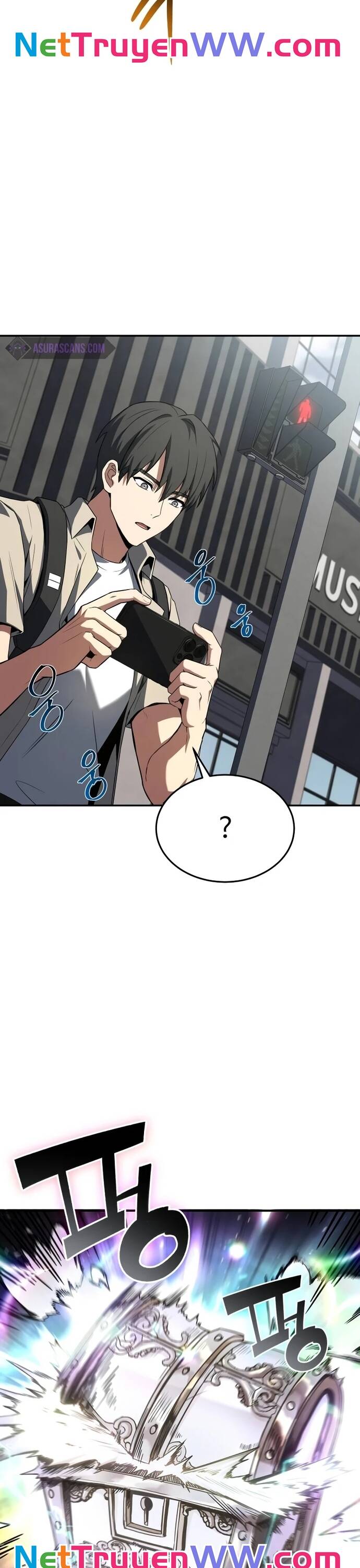 Kim Chiến Sĩ: Hành Trình Xây Dựng Đặc Tính - Chapter 1 - Page 16