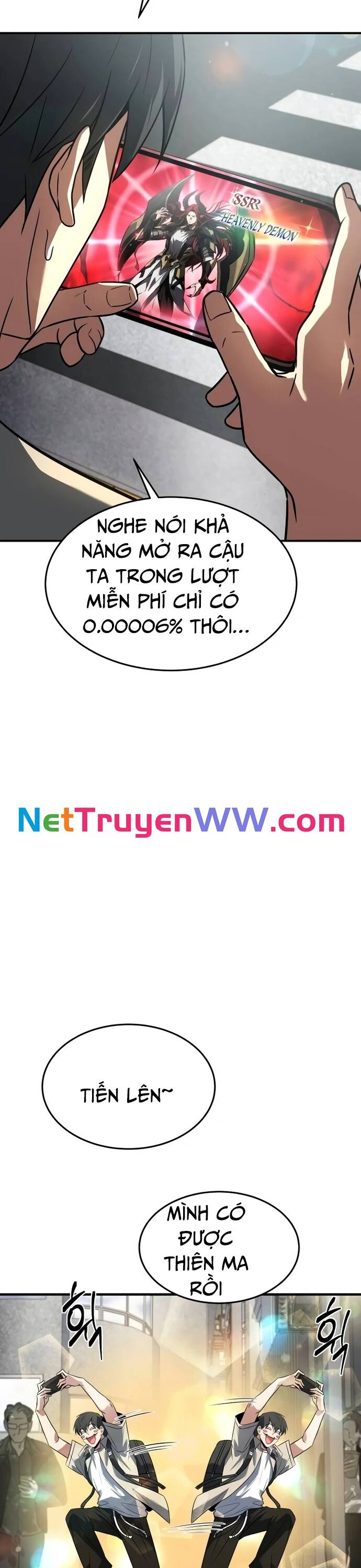 Kim Chiến Sĩ: Hành Trình Xây Dựng Đặc Tính - Chapter 1 - Page 20