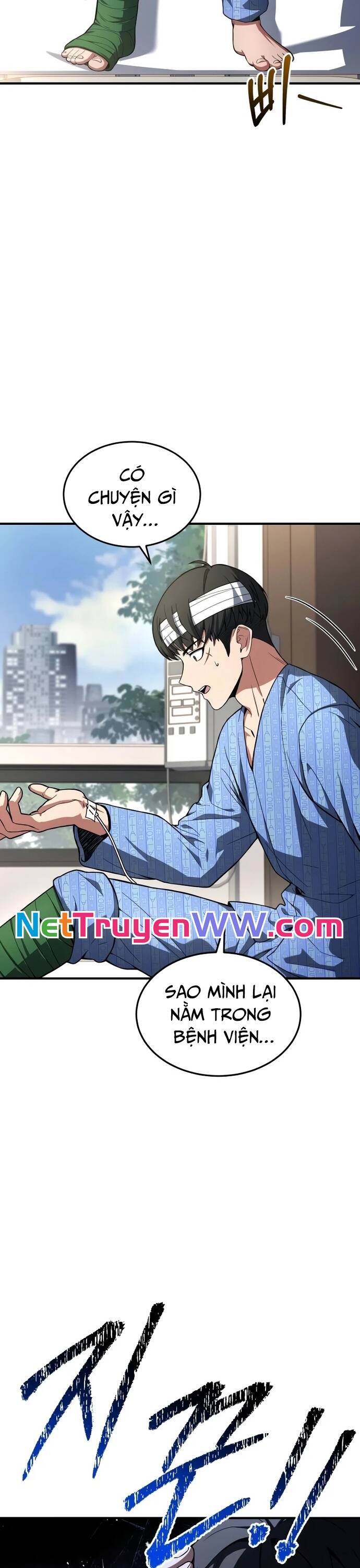 Kim Chiến Sĩ: Hành Trình Xây Dựng Đặc Tính - Chapter 1 - Page 30