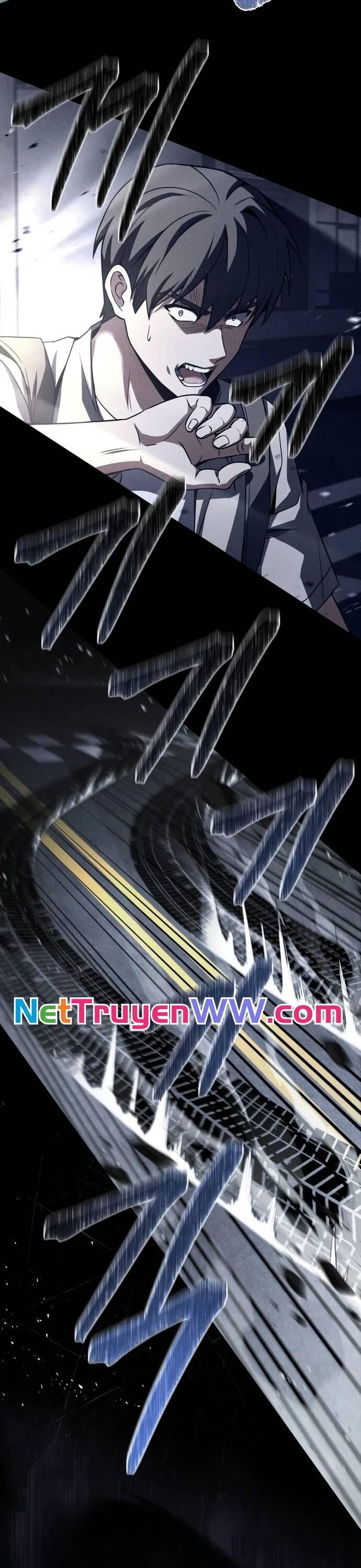 Kim Chiến Sĩ: Hành Trình Xây Dựng Đặc Tính - Chapter 1 - Page 32