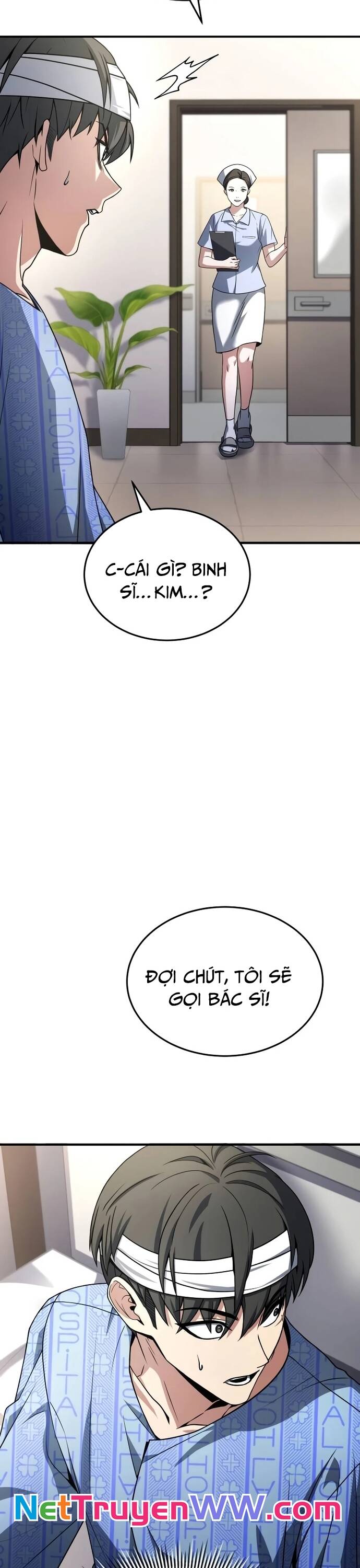 Kim Chiến Sĩ: Hành Trình Xây Dựng Đặc Tính - Chapter 1 - Page 34