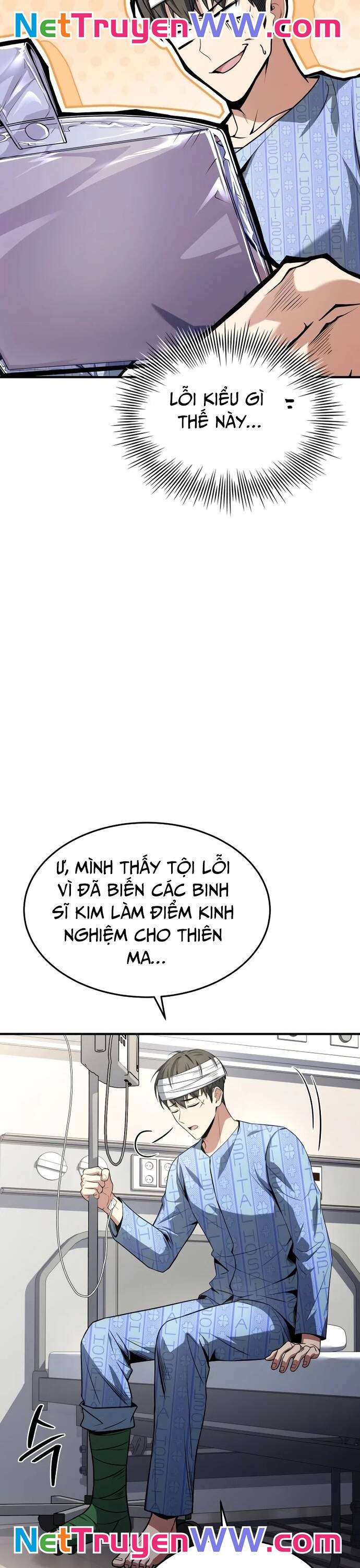 Kim Chiến Sĩ: Hành Trình Xây Dựng Đặc Tính - Chapter 1 - Page 36