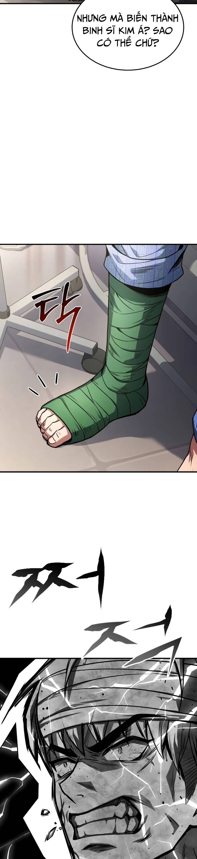 Kim Chiến Sĩ: Hành Trình Xây Dựng Đặc Tính - Chapter 1 - Page 37
