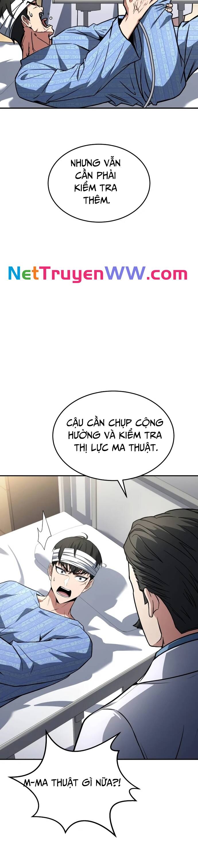 Kim Chiến Sĩ: Hành Trình Xây Dựng Đặc Tính - Chapter 1 - Page 40