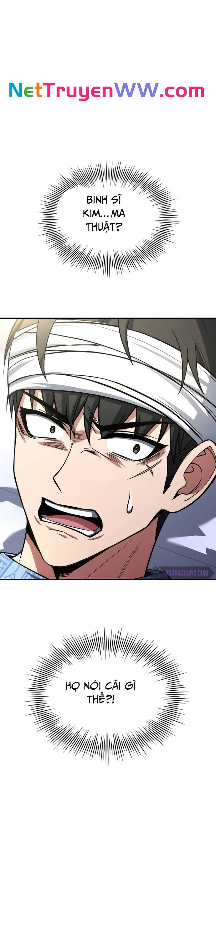 Kim Chiến Sĩ: Hành Trình Xây Dựng Đặc Tính - Chapter 1 - Page 41