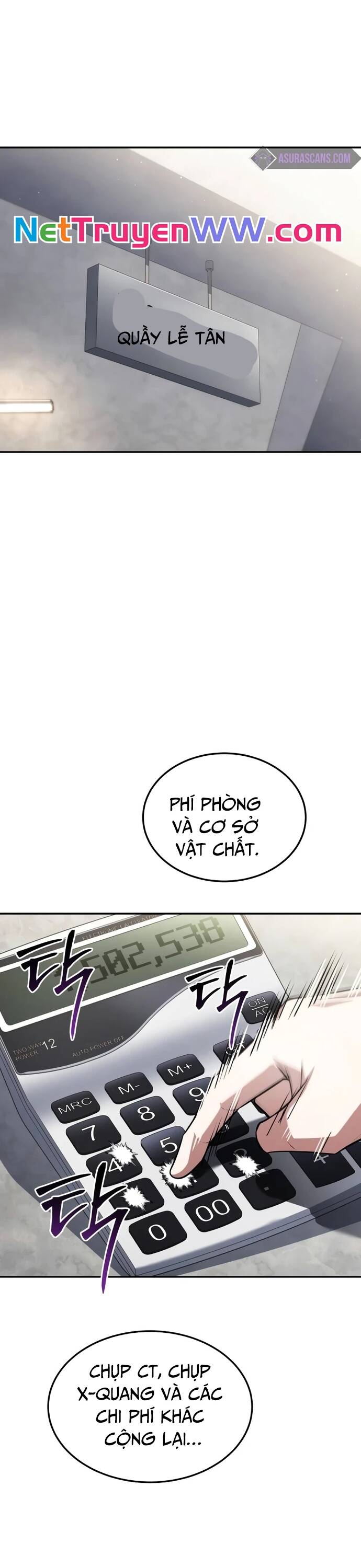 Kim Chiến Sĩ: Hành Trình Xây Dựng Đặc Tính - Chapter 1 - Page 42