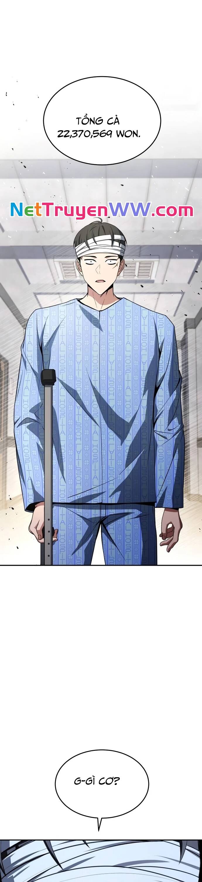 Kim Chiến Sĩ: Hành Trình Xây Dựng Đặc Tính - Chapter 1 - Page 43