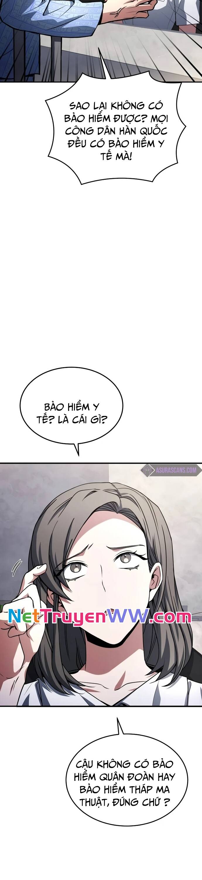 Kim Chiến Sĩ: Hành Trình Xây Dựng Đặc Tính - Chapter 1 - Page 45