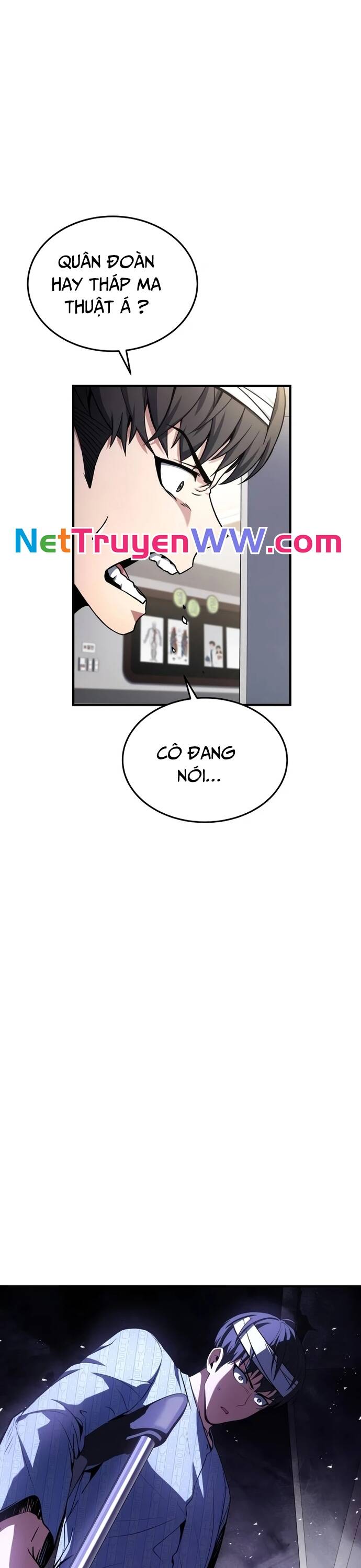 Kim Chiến Sĩ: Hành Trình Xây Dựng Đặc Tính - Chapter 1 - Page 46