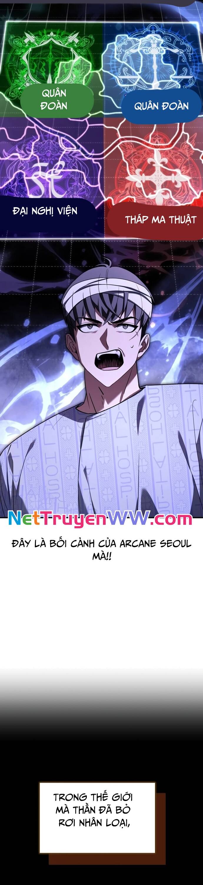 Kim Chiến Sĩ: Hành Trình Xây Dựng Đặc Tính - Chapter 1 - Page 48