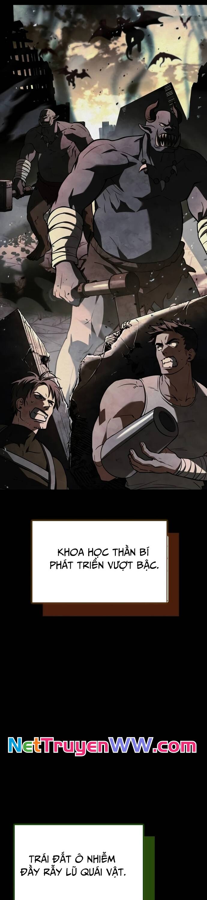 Kim Chiến Sĩ: Hành Trình Xây Dựng Đặc Tính - Chapter 1 - Page 49