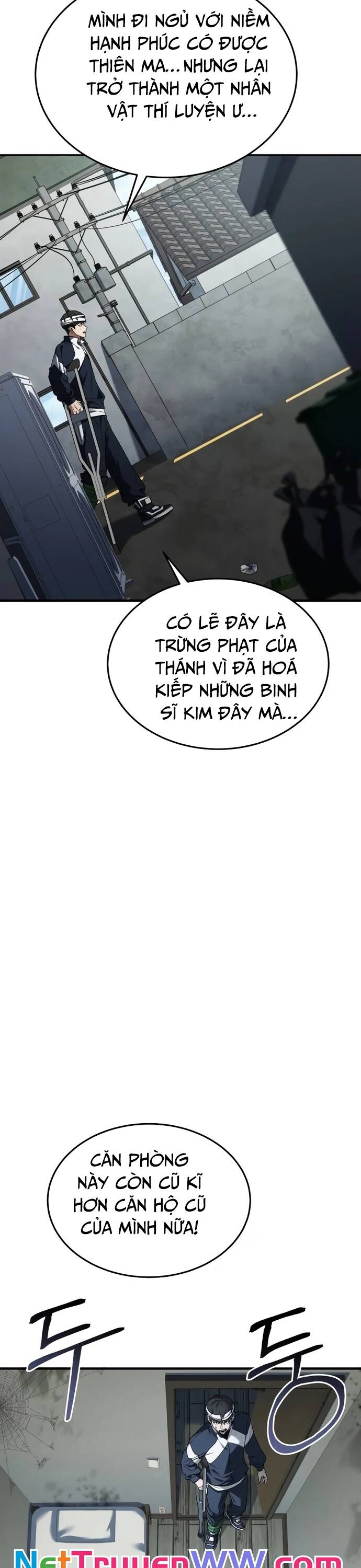 Kim Chiến Sĩ: Hành Trình Xây Dựng Đặc Tính - Chapter 1 - Page 53