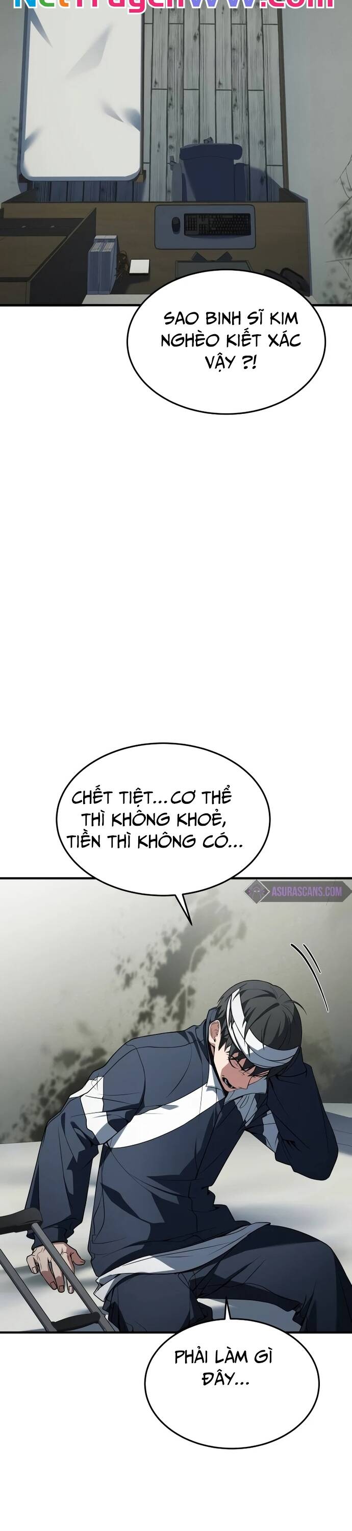 Kim Chiến Sĩ: Hành Trình Xây Dựng Đặc Tính - Chapter 1 - Page 54