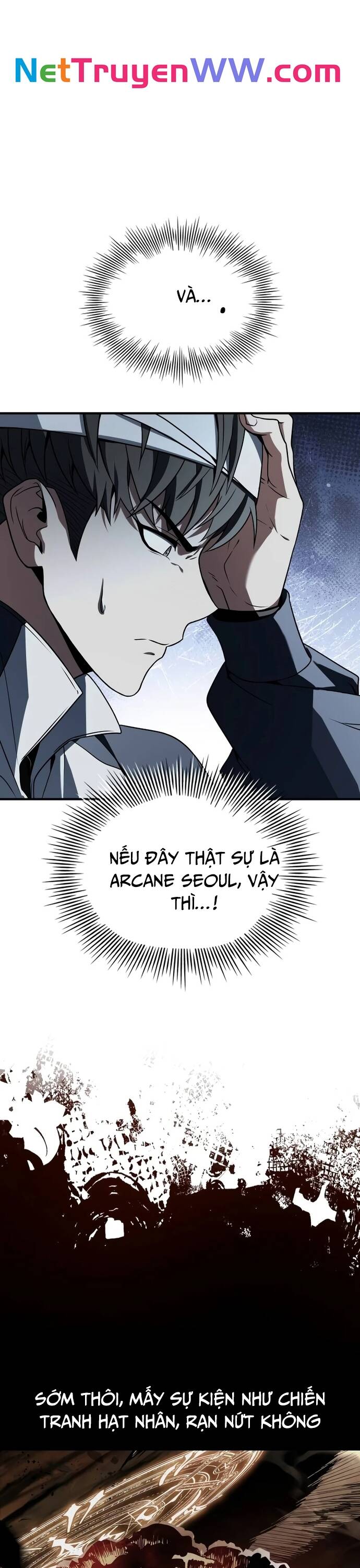 Kim Chiến Sĩ: Hành Trình Xây Dựng Đặc Tính - Chapter 1 - Page 55