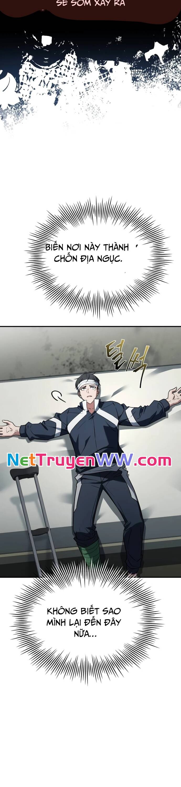 Kim Chiến Sĩ: Hành Trình Xây Dựng Đặc Tính - Chapter 1 - Page 57