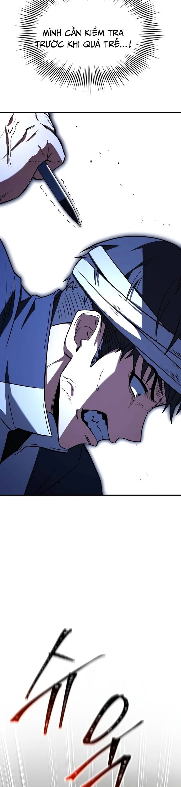 Kim Chiến Sĩ: Hành Trình Xây Dựng Đặc Tính - Chapter 1 - Page 60