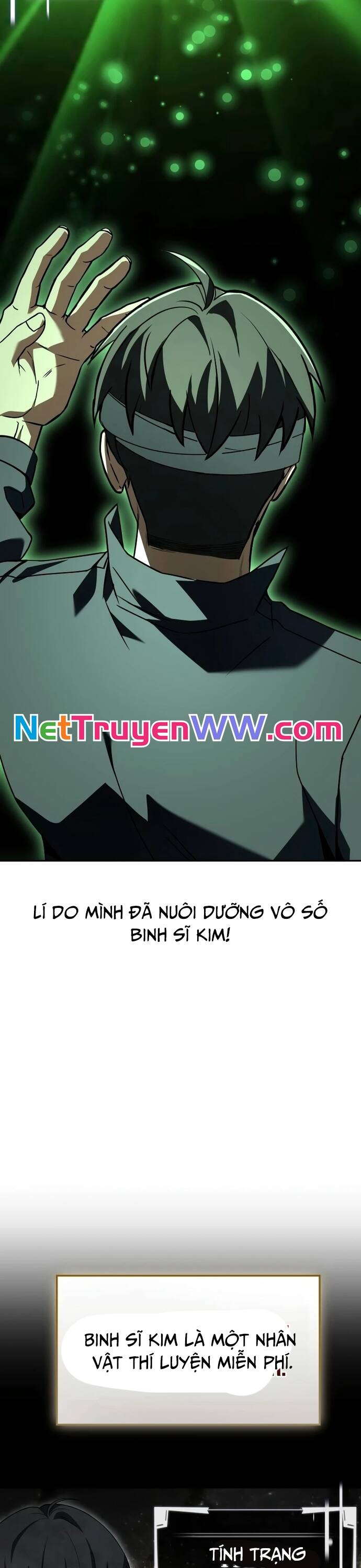 Kim Chiến Sĩ: Hành Trình Xây Dựng Đặc Tính - Chapter 1 - Page 65