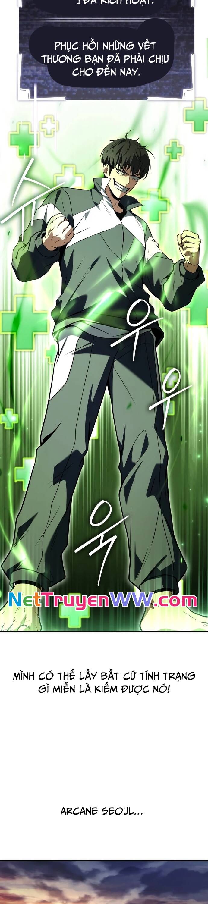 Kim Chiến Sĩ: Hành Trình Xây Dựng Đặc Tính - Chapter 1 - Page 68