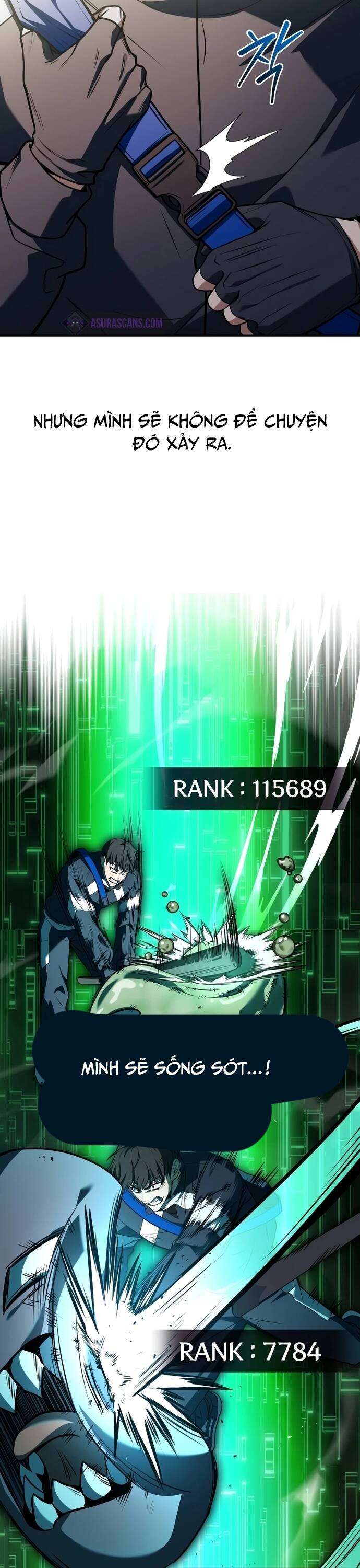 Kim Chiến Sĩ: Hành Trình Xây Dựng Đặc Tính - Chapter 1 - Page 70