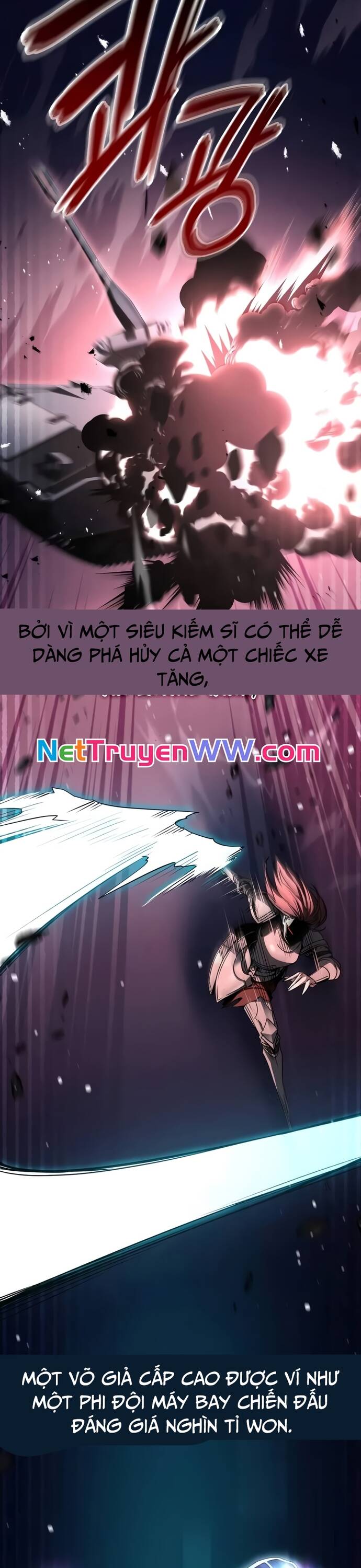Kim Chiến Sĩ: Hành Trình Xây Dựng Đặc Tính - Chapter 10 - Page 12