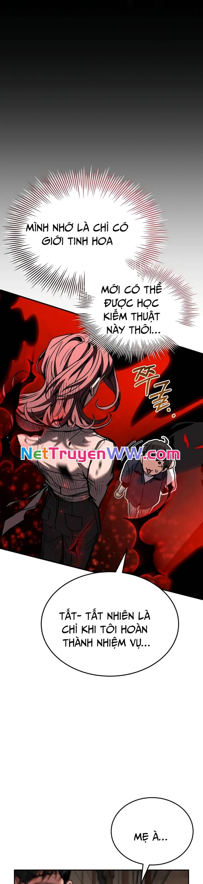 Kim Chiến Sĩ: Hành Trình Xây Dựng Đặc Tính - Chapter 10 - Page 14