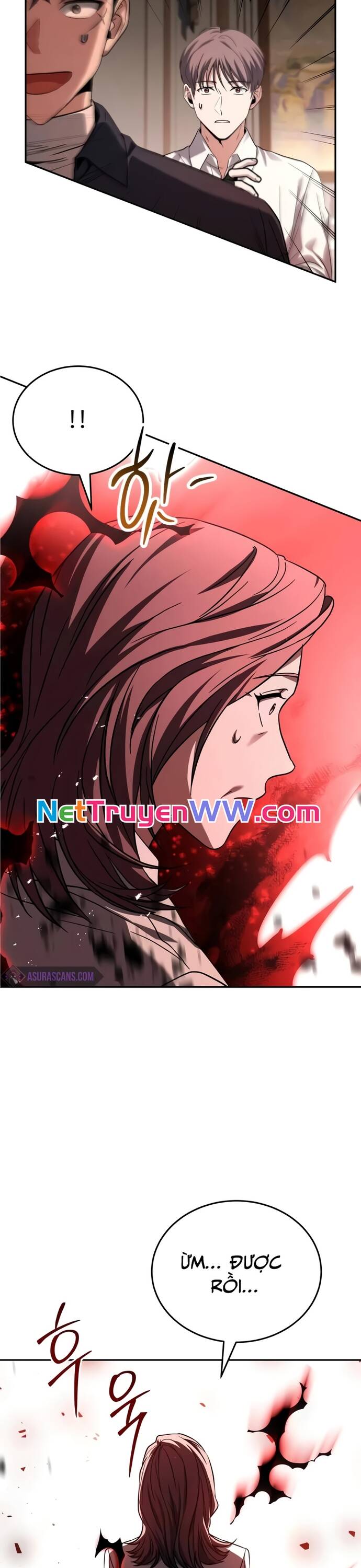 Kim Chiến Sĩ: Hành Trình Xây Dựng Đặc Tính - Chapter 10 - Page 15