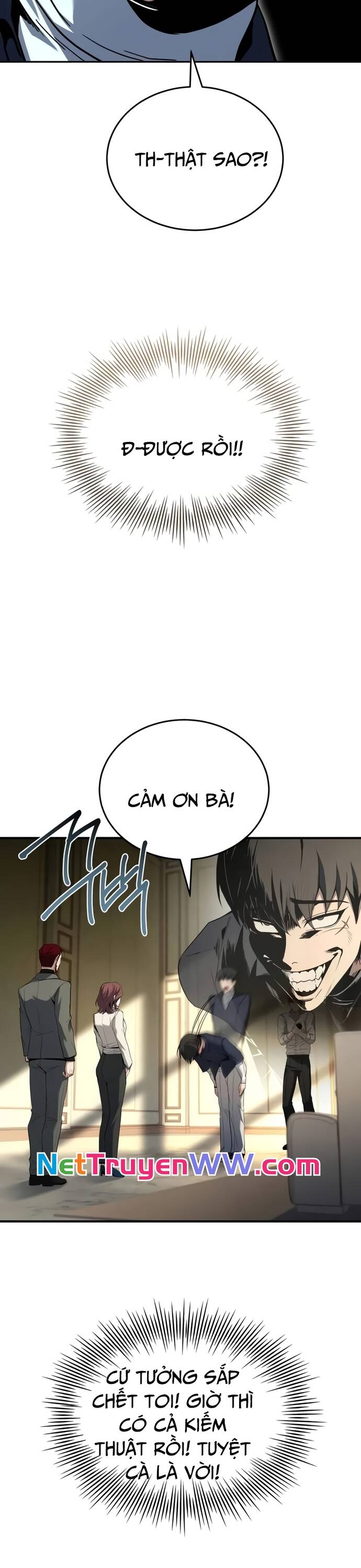 Kim Chiến Sĩ: Hành Trình Xây Dựng Đặc Tính - Chapter 10 - Page 17