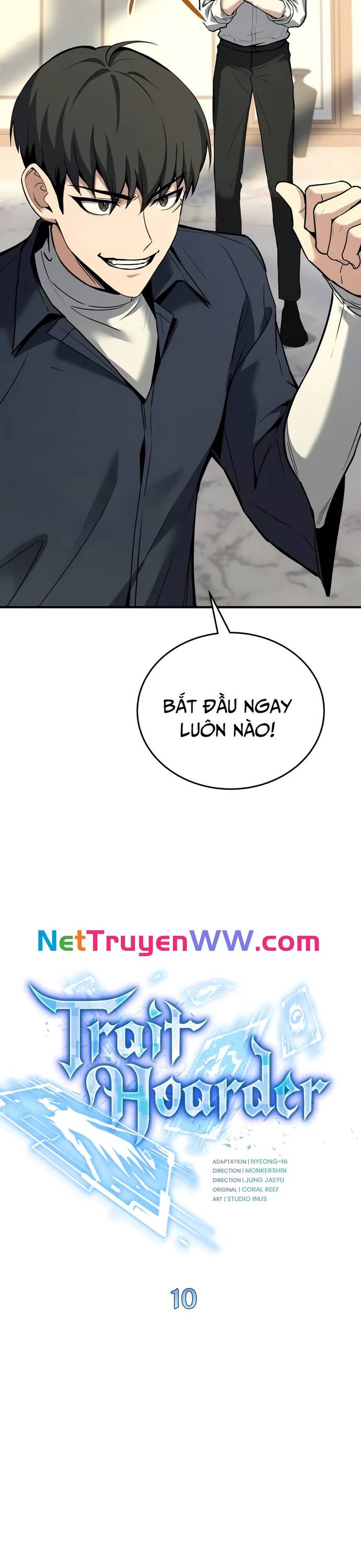 Kim Chiến Sĩ: Hành Trình Xây Dựng Đặc Tính - Chapter 10 - Page 19