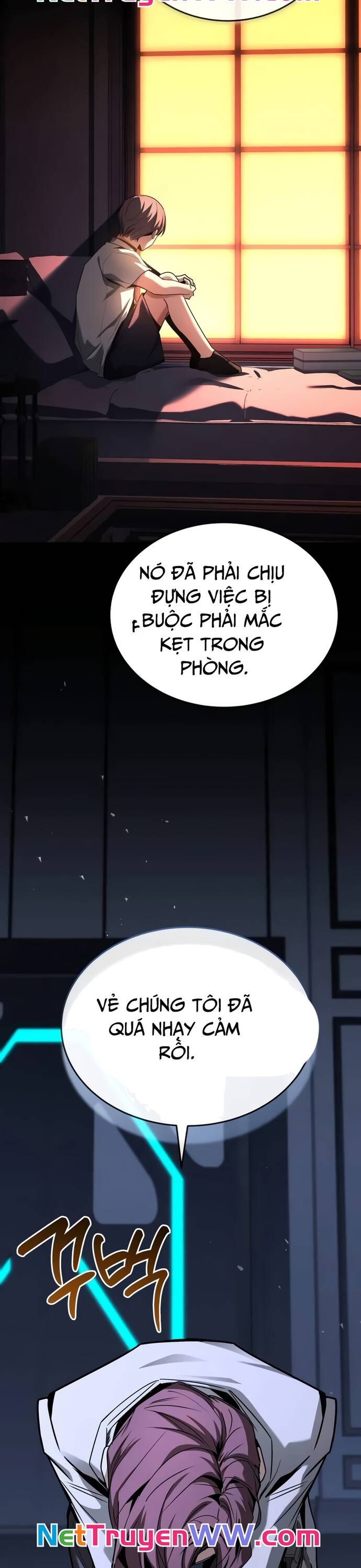Kim Chiến Sĩ: Hành Trình Xây Dựng Đặc Tính - Chapter 10 - Page 23