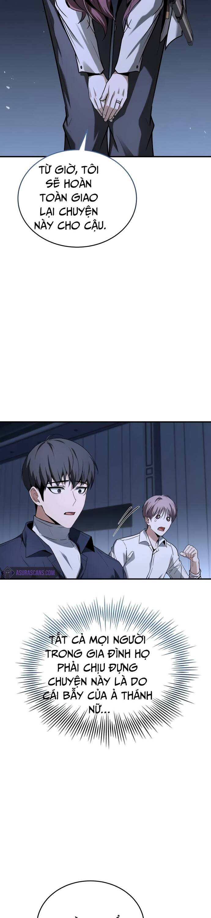 Kim Chiến Sĩ: Hành Trình Xây Dựng Đặc Tính - Chapter 10 - Page 24