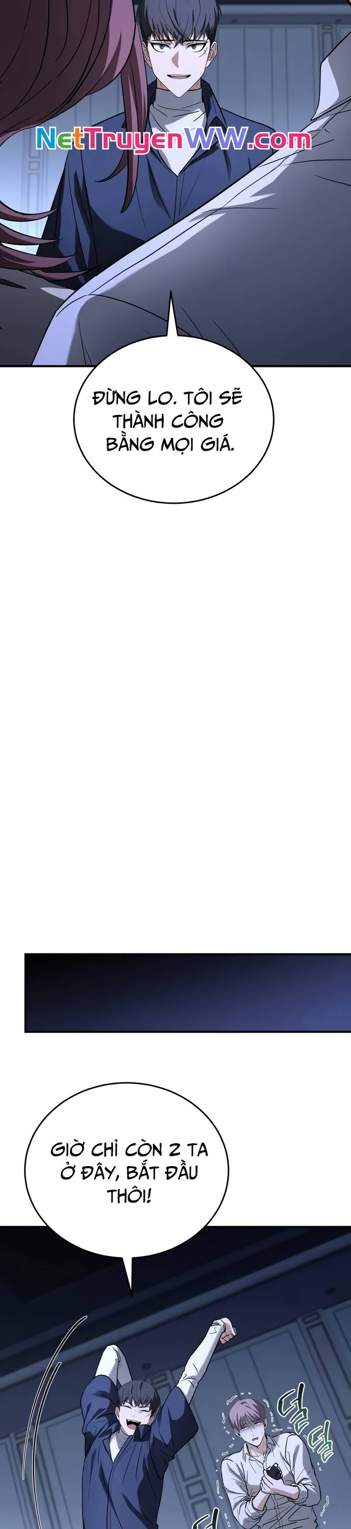 Kim Chiến Sĩ: Hành Trình Xây Dựng Đặc Tính - Chapter 10 - Page 26