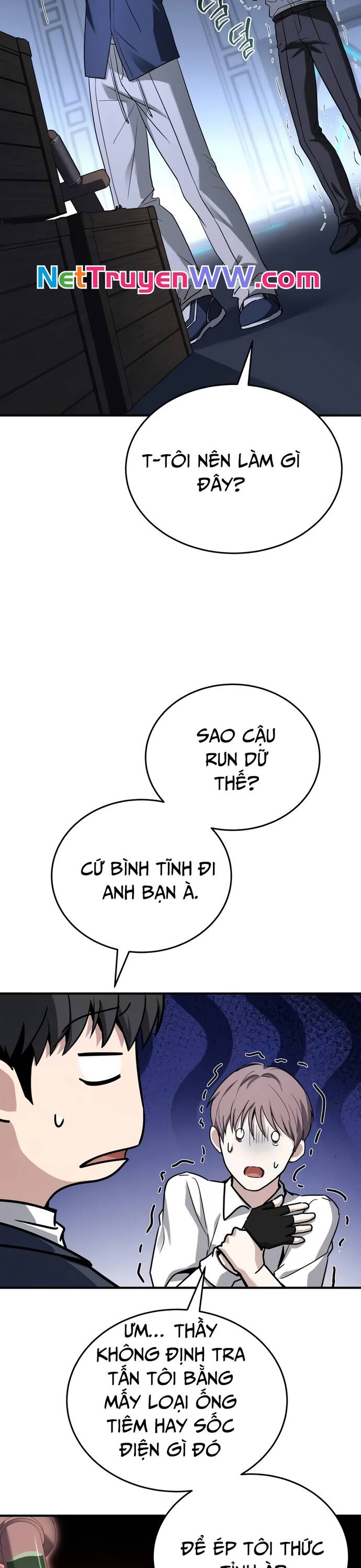 Kim Chiến Sĩ: Hành Trình Xây Dựng Đặc Tính - Chapter 10 - Page 27