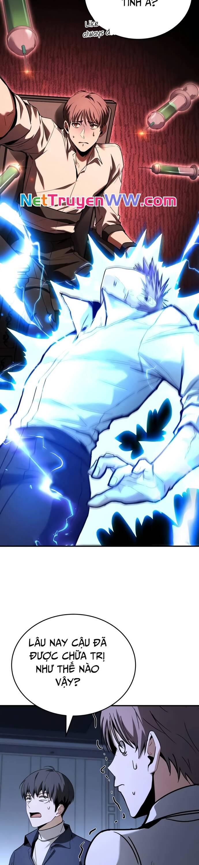 Kim Chiến Sĩ: Hành Trình Xây Dựng Đặc Tính - Chapter 10 - Page 28