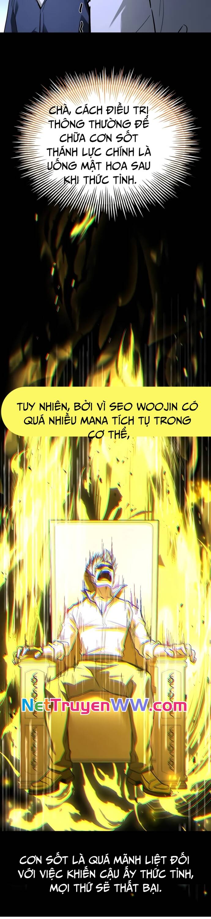 Kim Chiến Sĩ: Hành Trình Xây Dựng Đặc Tính - Chapter 10 - Page 29