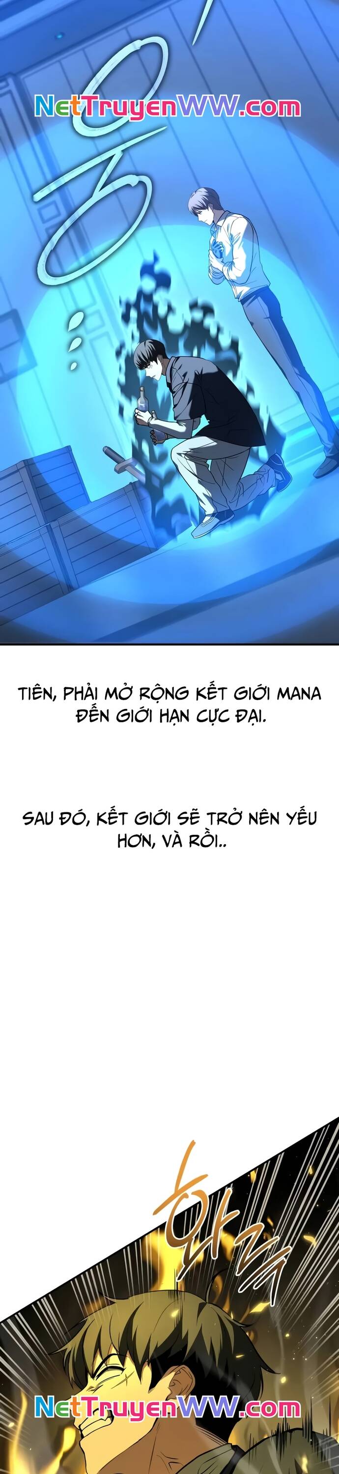 Kim Chiến Sĩ: Hành Trình Xây Dựng Đặc Tính - Chapter 10 - Page 31