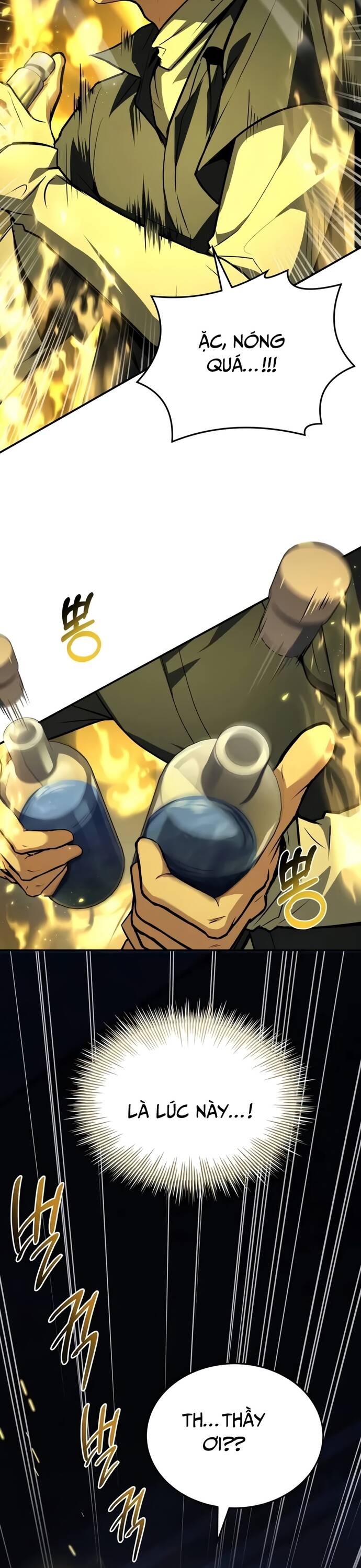 Kim Chiến Sĩ: Hành Trình Xây Dựng Đặc Tính - Chapter 10 - Page 32