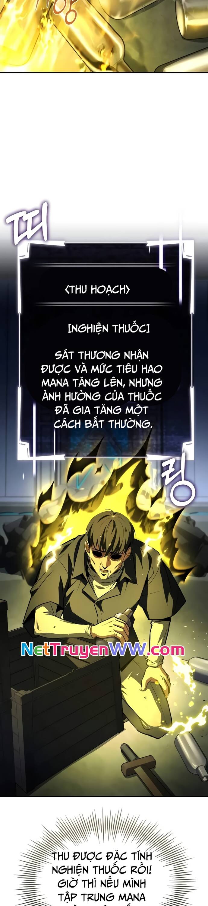 Kim Chiến Sĩ: Hành Trình Xây Dựng Đặc Tính - Chapter 10 - Page 35