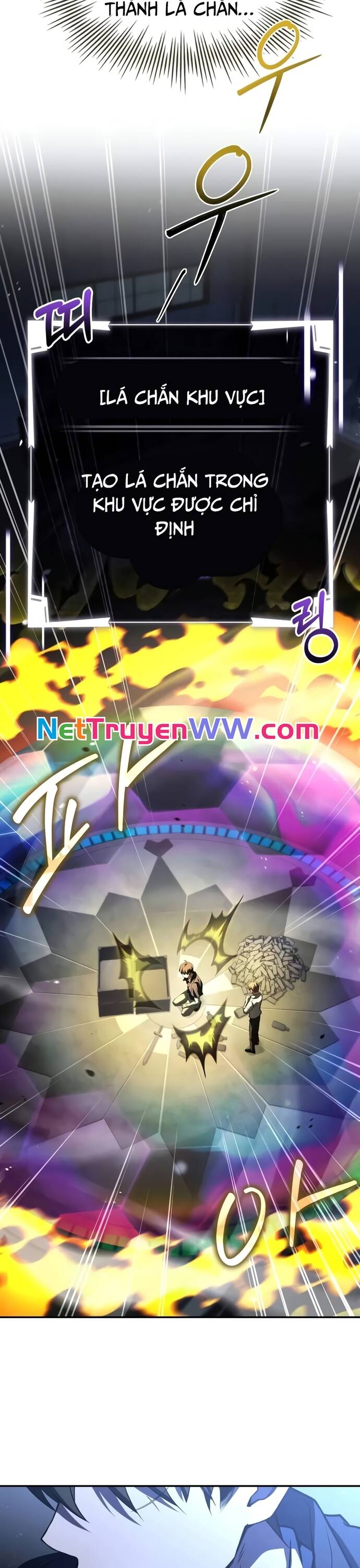 Kim Chiến Sĩ: Hành Trình Xây Dựng Đặc Tính - Chapter 10 - Page 36