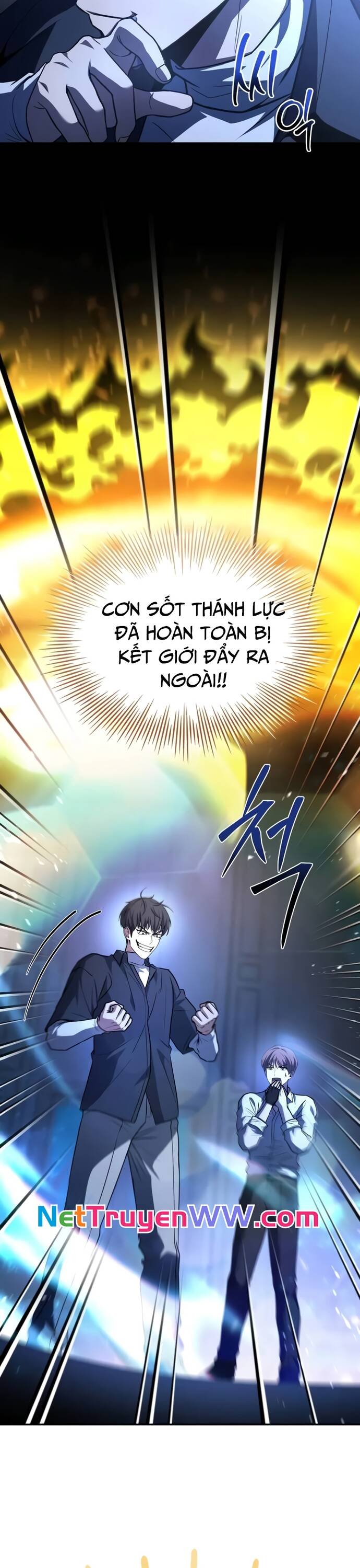 Kim Chiến Sĩ: Hành Trình Xây Dựng Đặc Tính - Chapter 10 - Page 37