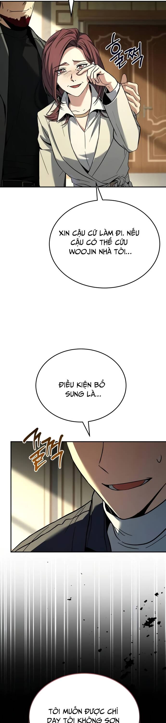 Kim Chiến Sĩ: Hành Trình Xây Dựng Đặc Tính - Chapter 10 - Page 4