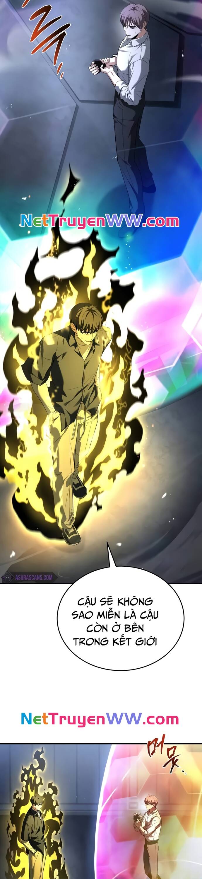 Kim Chiến Sĩ: Hành Trình Xây Dựng Đặc Tính - Chapter 10 - Page 41