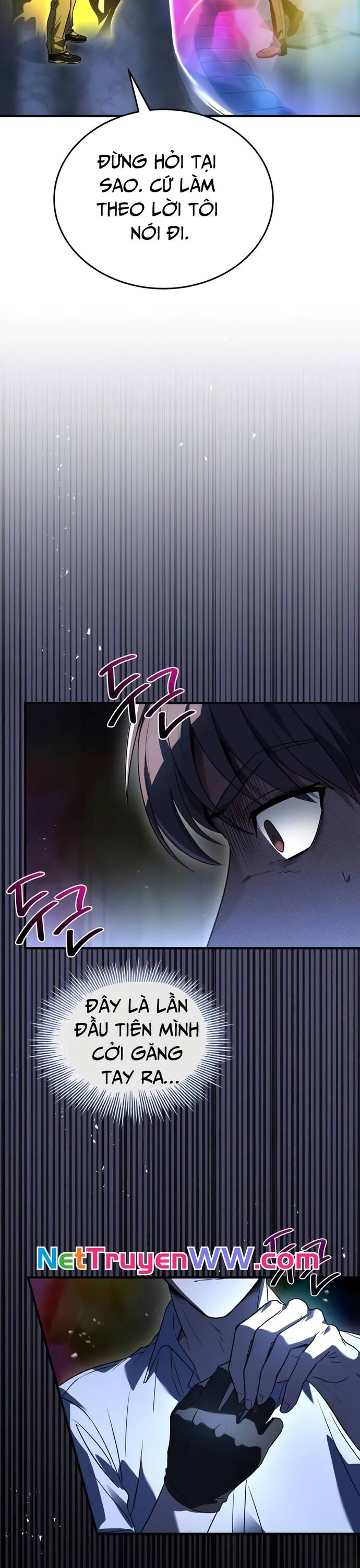 Kim Chiến Sĩ: Hành Trình Xây Dựng Đặc Tính - Chapter 10 - Page 42