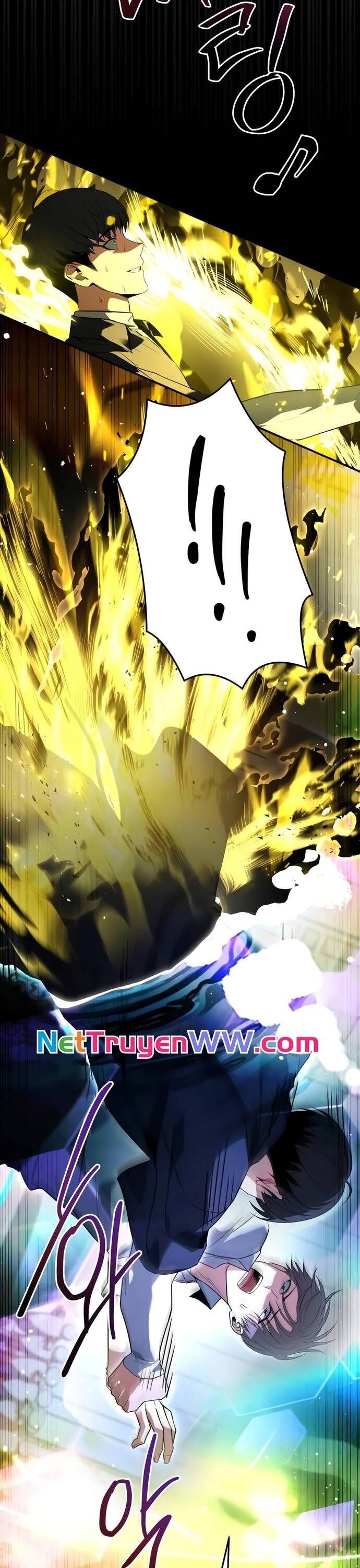 Kim Chiến Sĩ: Hành Trình Xây Dựng Đặc Tính - Chapter 10 - Page 48