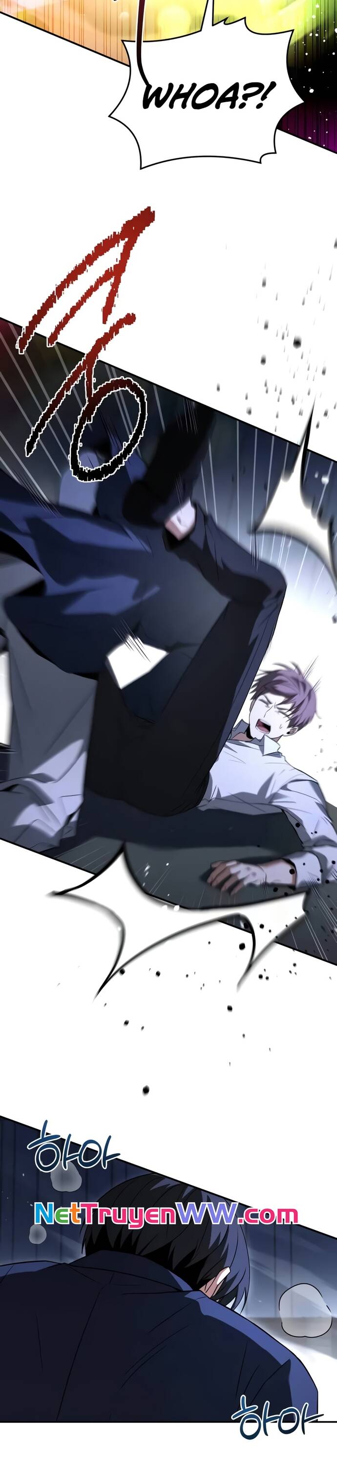 Kim Chiến Sĩ: Hành Trình Xây Dựng Đặc Tính - Chapter 10 - Page 49