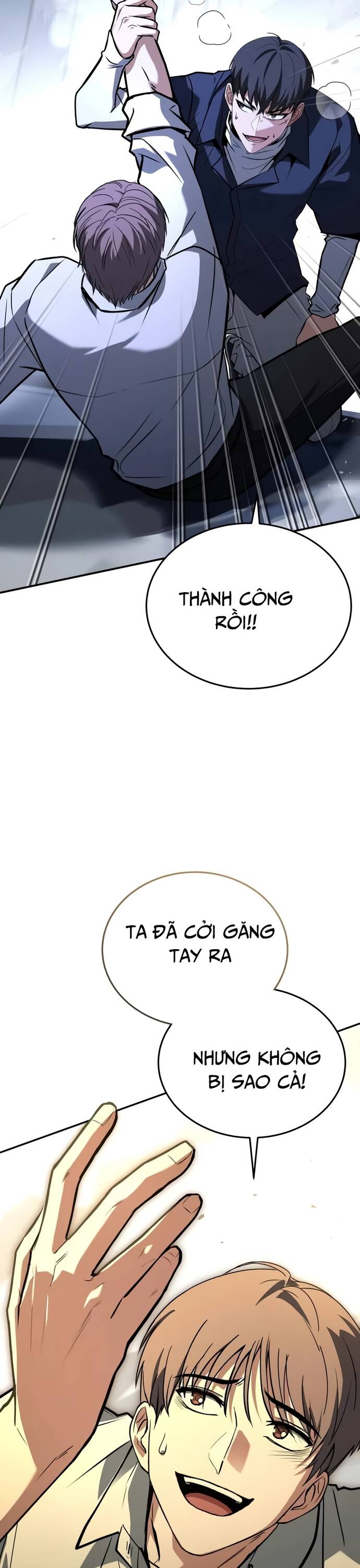 Kim Chiến Sĩ: Hành Trình Xây Dựng Đặc Tính - Chapter 10 - Page 51